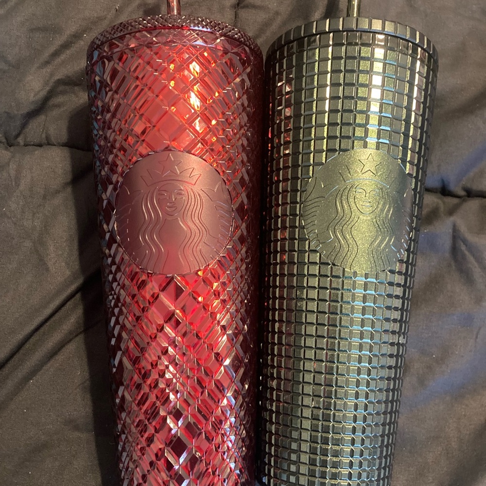 Starbucks cups 24 Oz